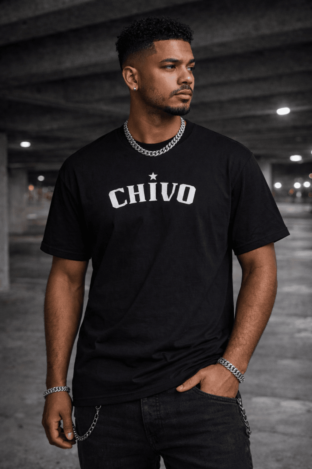 CHIVO Signature Tee