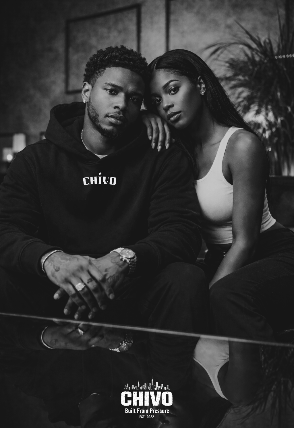 CHIVO Essential Hoodie